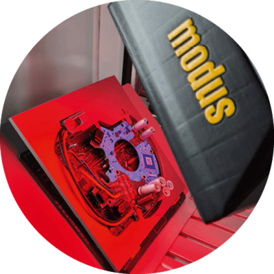 Modus Productronica NL 25 10 1  Conformal Coating