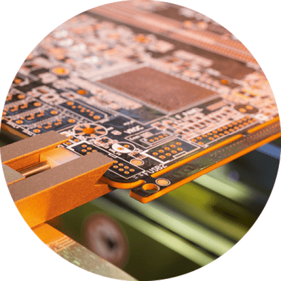 Modus Productronica NL 25 10 1 THT Bauteile